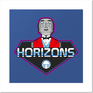 Horizons Butler Posters and Art